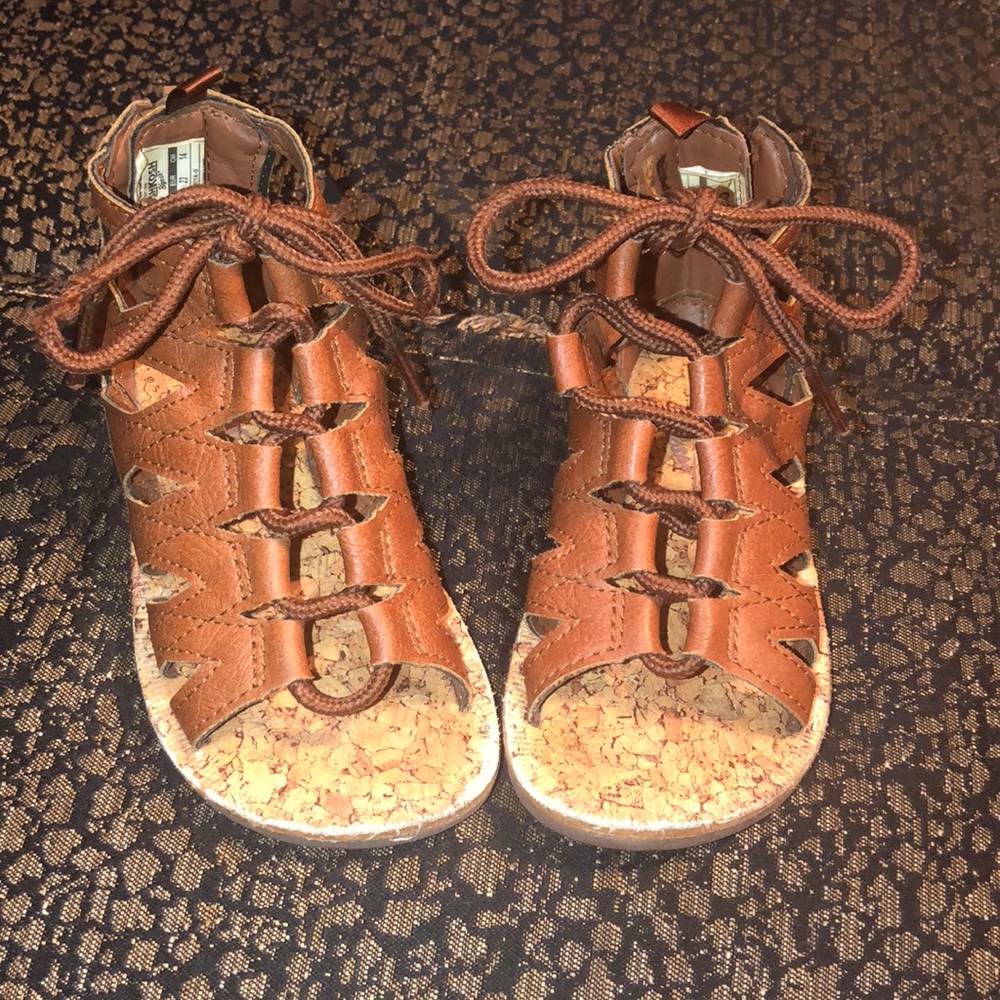 Toddler girl Sandal
